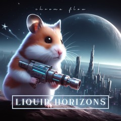 LIQUID HORIZONS [Liquid Drum & Bass - Spotify Release 14/06/24]