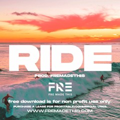 K-Pop Type Beat "Ride" | K-Pop Reggaeton Dancehall Instrumental