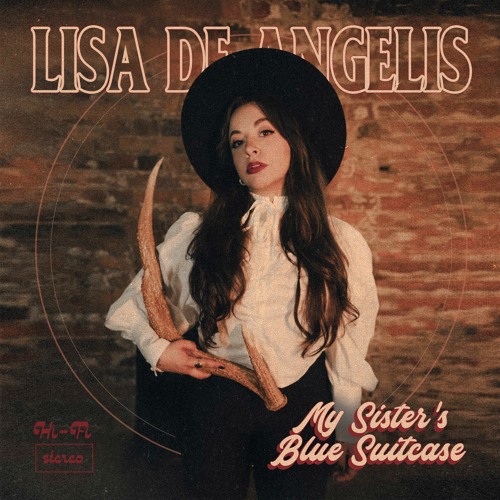 Stream My Sister's Blue Suitcase by Lisa De Angelis | Listen online for ...