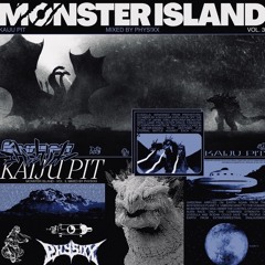 MONSTER ISLAND VOL. 3 — MIXED BY PHYS!XX