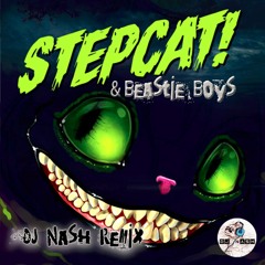 Stepcat Bootleg Brass & Beastie Boys Crawl Space (Dj Nash Remix)