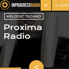 Tenaj - Proxima 047 [In Progress Radio]