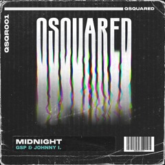 QSQR001 - GSP & Johnny I. - Midnight (Original Mix)