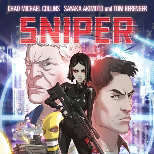 08 Sniper Chat With Dad By Patric Caird 08 Sniper Chat With Dad By Patric Caird
