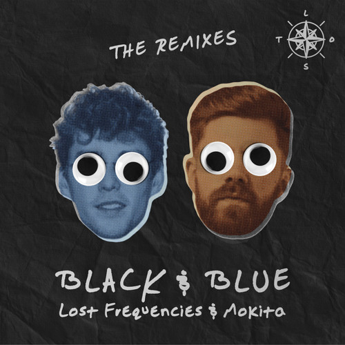 Black & Blue (Lost Frequencies Sunrise Club Mix)