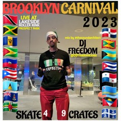 Skate Crates 49a - Brooklyn Carnival 2023