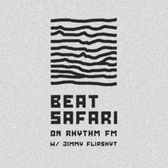 (29/04/24) Beat Safari Radio Show on Rhythm FM