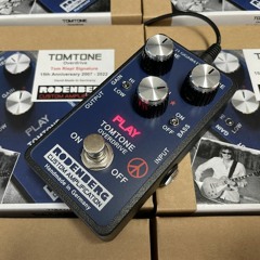Tomtone 15th Anniversary Soundfile