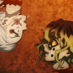 Demon Slayer death of Gyutaro and Daki NOT MINE