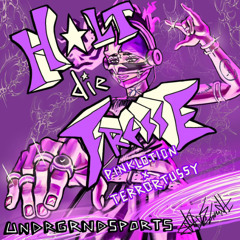 pinklotion & terrortussy - Halt die Fresse [UNDRGRNDSPORTS]
