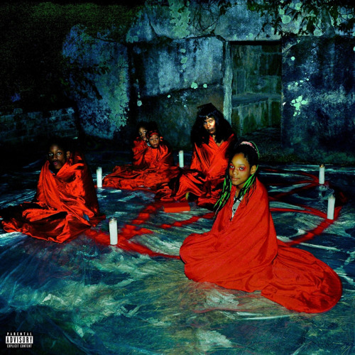 Triangles (feat. Del‐Vay)