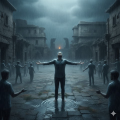Dernière danse sous la pluie