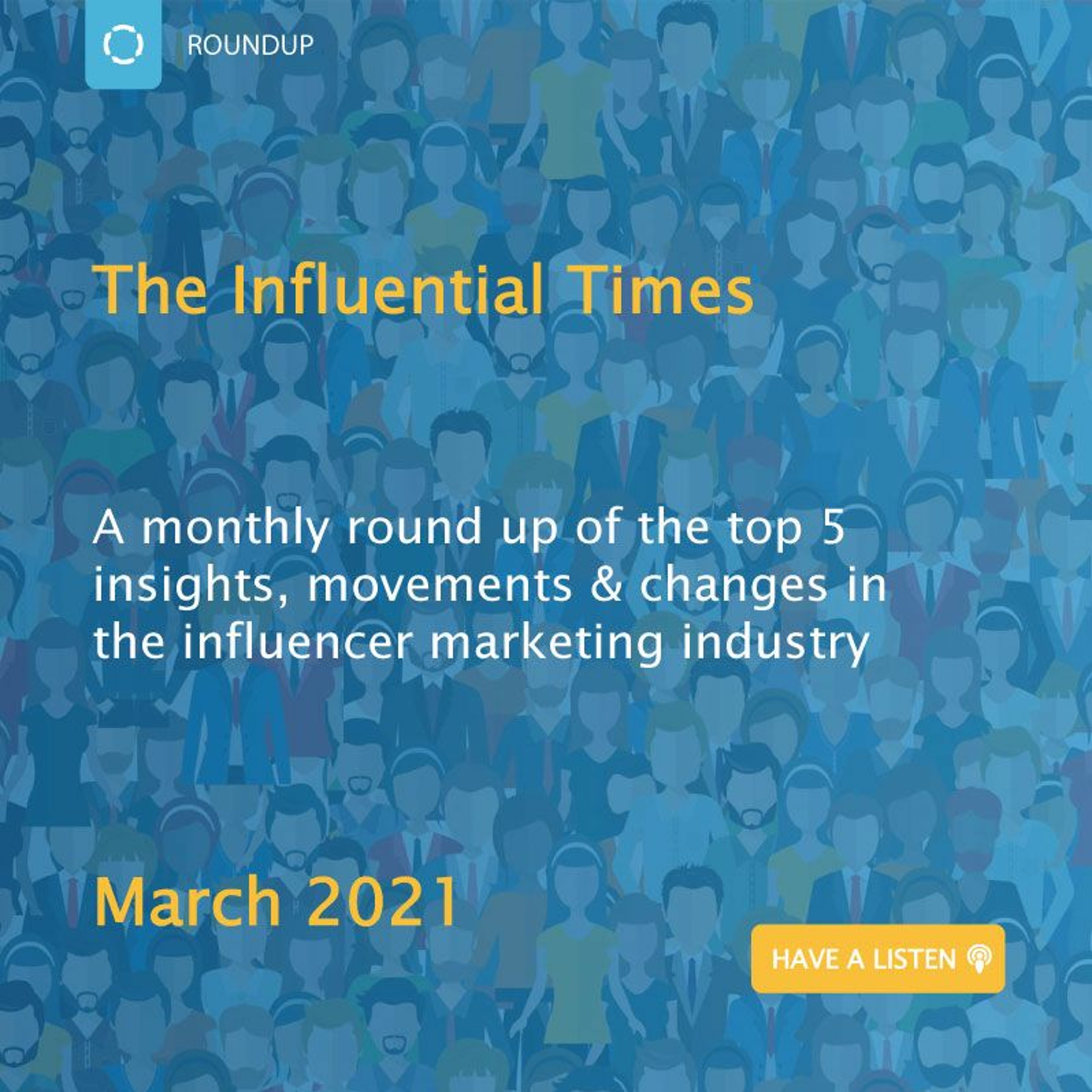 Onalytica Influencer Marketing Podcasts