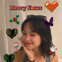 All I Want FOR XMAS (hyperpop remix)