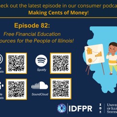 Episode 82: Free Financial Education Resources for Illinois Residents