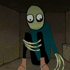 salad fingers