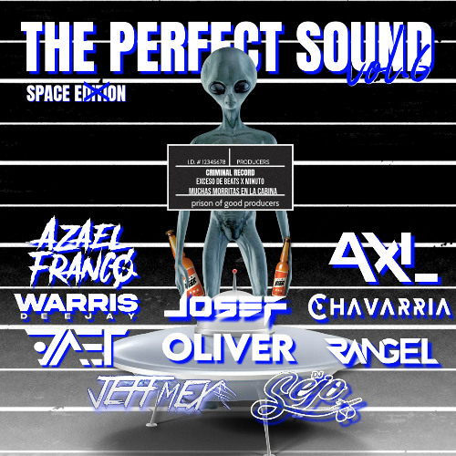 THE PERFECT SOUND VOL.6 SPACE EDITION BY JOSEF