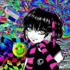 hyperdrug! O_o ✩ ♬ ₊.🎧⋆☾⋆⁺₊✧ +old track+