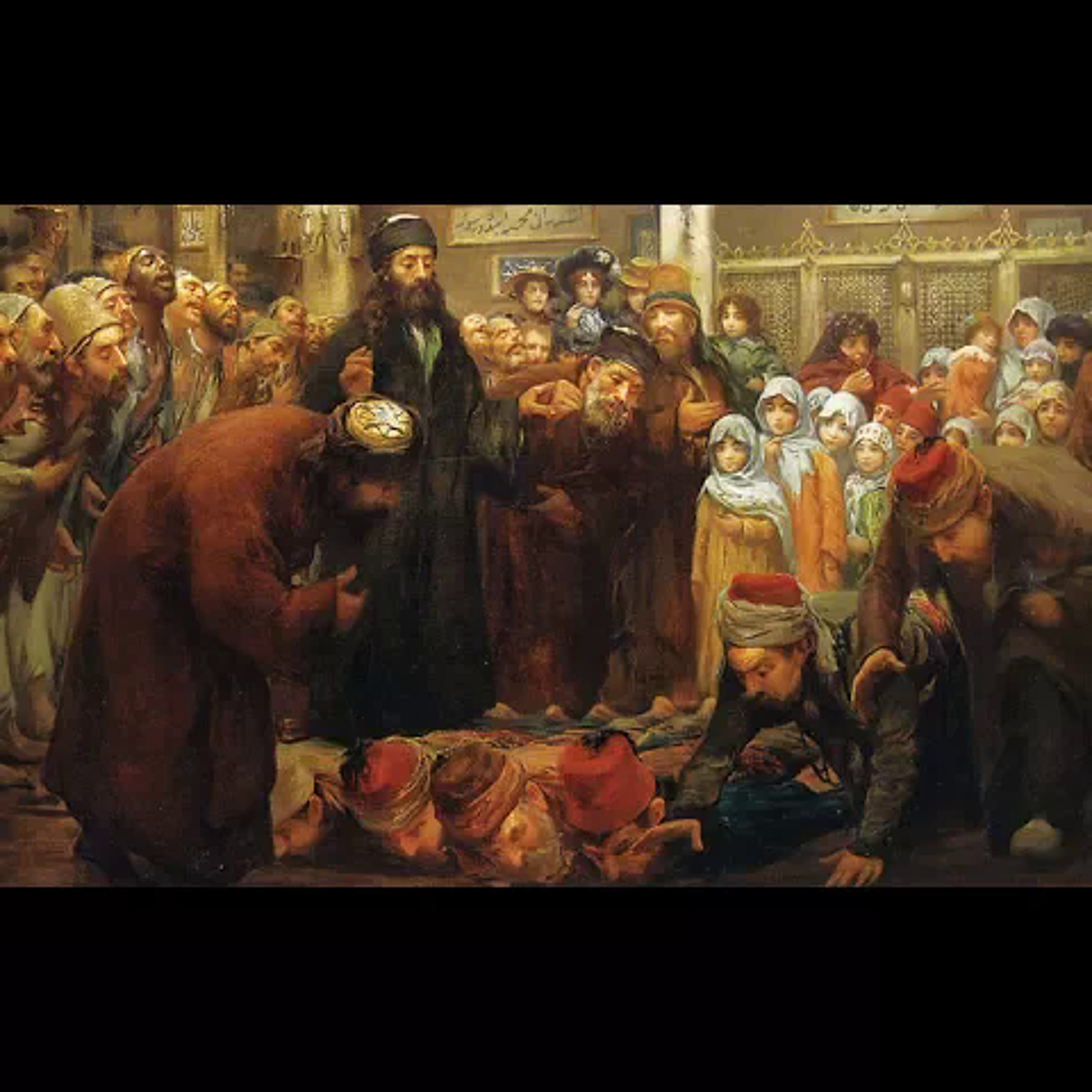 Aşk Bezirganı - Hicaz İlahi episode artwork
