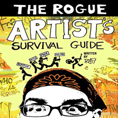 Read PDF 📂 The Rogue Artist's Survival Guide: The Rogue Artist Series by  Rafi Perez