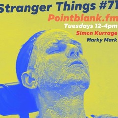Sancho Panza on Stranger Things, Pointblank.FM