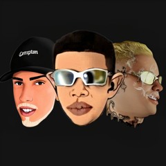 MEDLEY MC MAGRINHO - DJ VILÃO & DJ TH DO PRIMEIRO