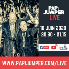 18 06 20 Papi Jumper Live @ Moulin De Solières