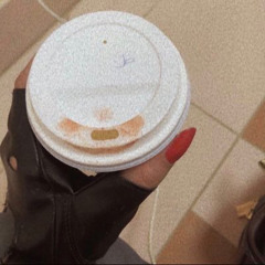 نشرب قهوة في حتّه بعيده🤍!!.