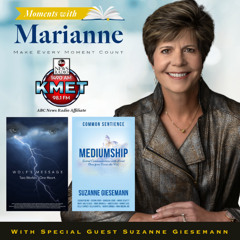 Mediumship with Suzanne Giesemann