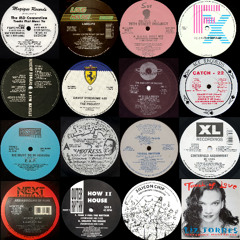Oldskool 1988 - 1989 Mix 12