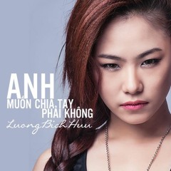 Anh Muốn Chia Tay Phải Không? - Lương Bích Hữu