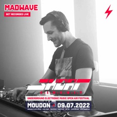 Madwave Live @ Short Circuit Open Air Festival (09.07.2022)