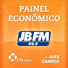 Painel Econômico JB - 25/06/2021 - 70 Anos da CNseg