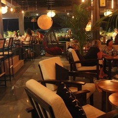 Jazzy French Lounge 22.8.2020 @Senses Restaurant, Koh PhaNgan
