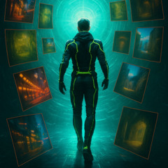 Time Leap Drifter