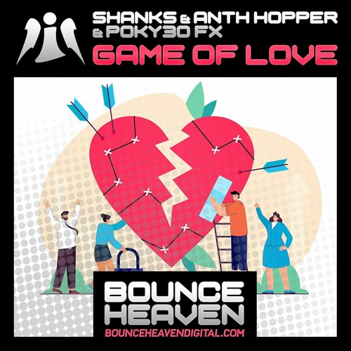 PoKy3o FX vs SHANKS & HOPPER- Game of love