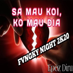 VIRAL!!! SA MAU KOI,KO MAU DIA (EPOZ DIRU REMIX FVNGKY NIGHT)2K20