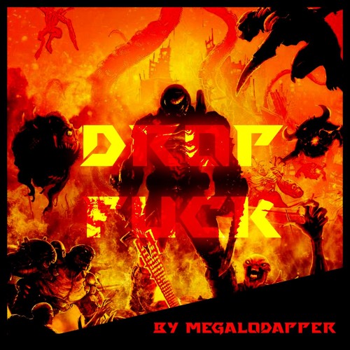 [Argent Metal] DROP FUCK