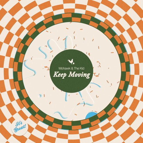 KEEP MOVING (Extended Mix)