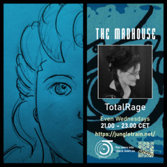 Jungletrain.net - the-madhouse #25 29-10-25