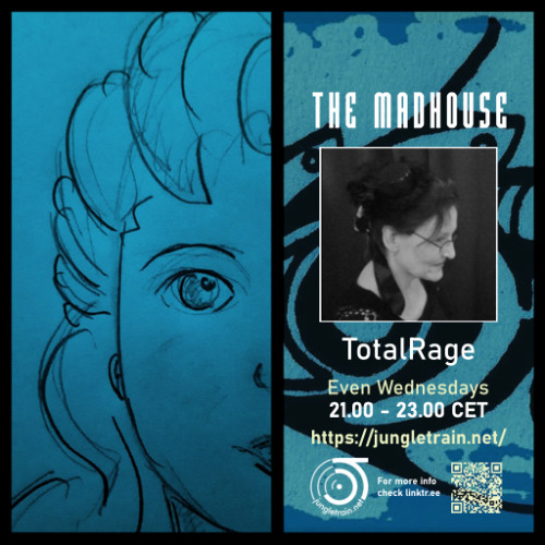 Jungletrain.net - the-madhouse #25 29-10-25