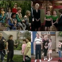Small Wonder S4E1: Divided We Stand, S4E2: Double Date, S4E3: The Gang's All Here, S4E4: Rashomon