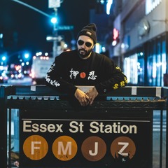 ニューヨーク押忍の會プレゼンツ JIMMY AKA  DJ OSU (MGSP NYC) / GxBxT Mix 1