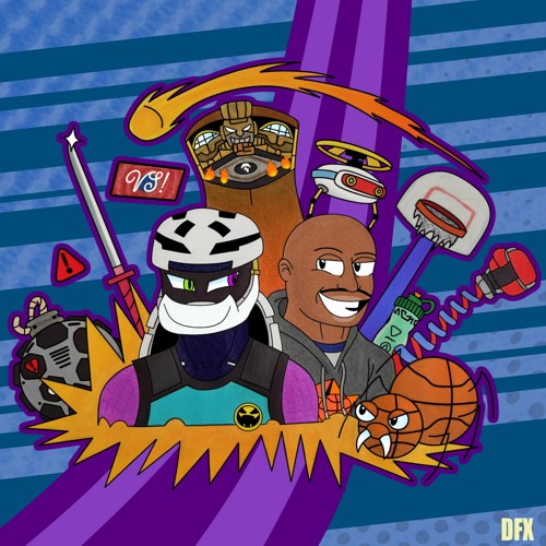[R1 M15] Hoopz (Hittin' It With A Natural) - Mashup Week: Megamix