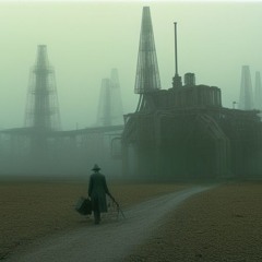 Dark Dystopian Ambient