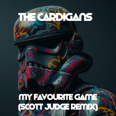 THE CARDIGANS - MY FAVOURITE GAME (SCOTT JUDGE REMIX)