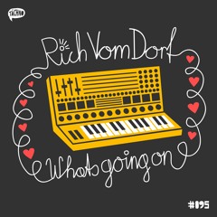 Rich Vom Dorf - Whats Going On (TAECH095)