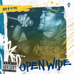 OPEN WIDE