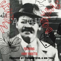 ALLAH (PRODUCED BY THEMONEYEVIL & 808 TREL) FEATURING VINNY VINDETTA
