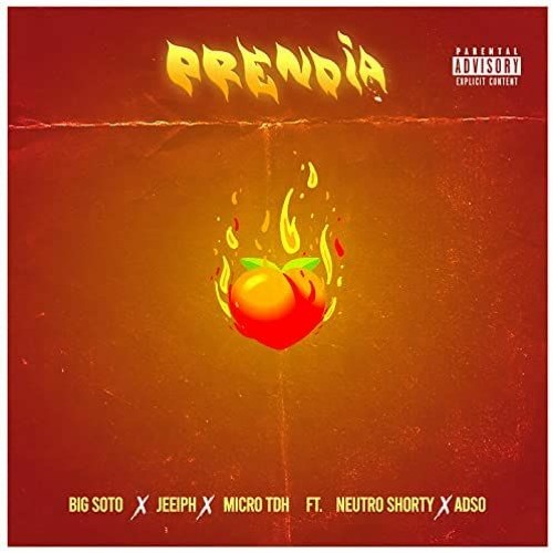 Stream Big Soto Ft Jeeiph, Micro TDH, Neutro Shorty, Adso - Prendia by  Music ROLL | Listen online for free on SoundCloud